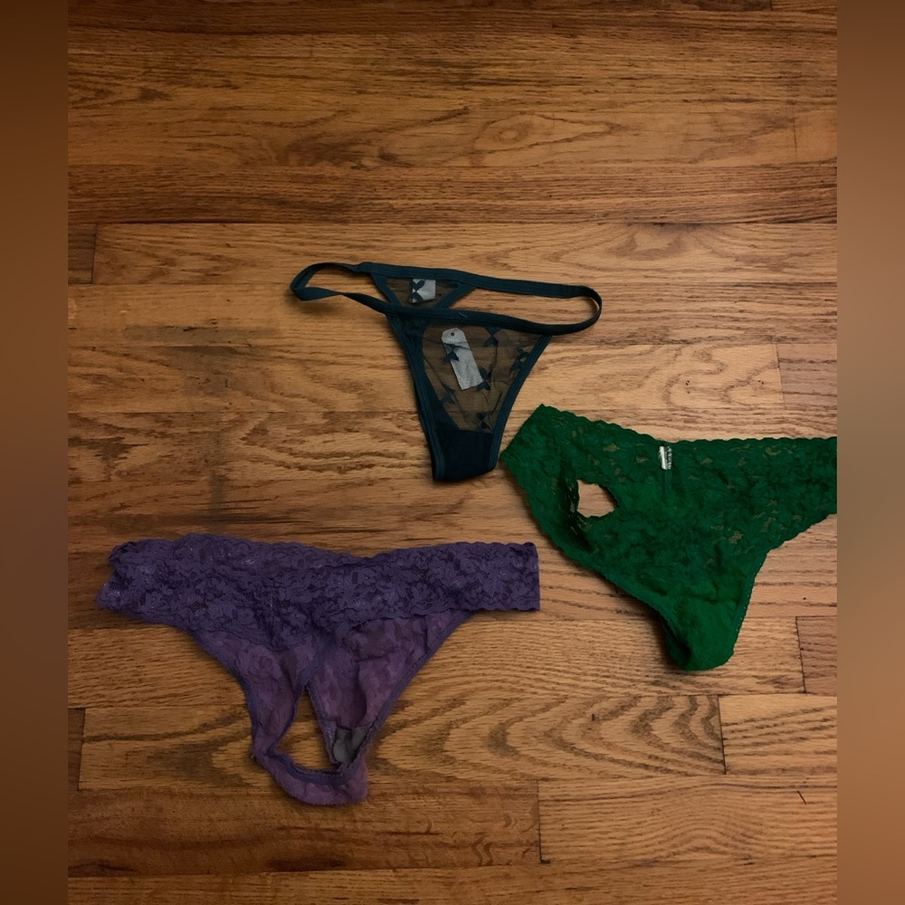 Hanky panky